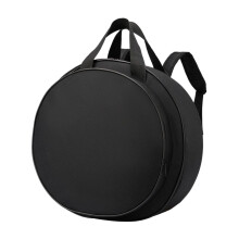 Drum Stick Bag with Padded Protection, MultiPocket Organizer Backpack for Drummers Travel