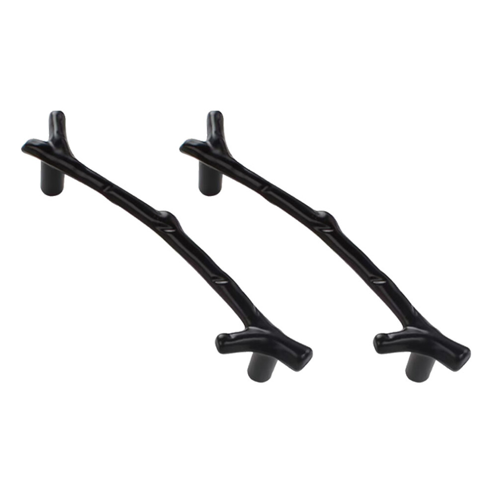 2 Pcs Kitchen Cabinet Knobs Decorative For Cabinets Dresser Drawer 3742672020951