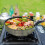 Professionelle Camping-Pfannengreifer,-Bratpfannenclip 5