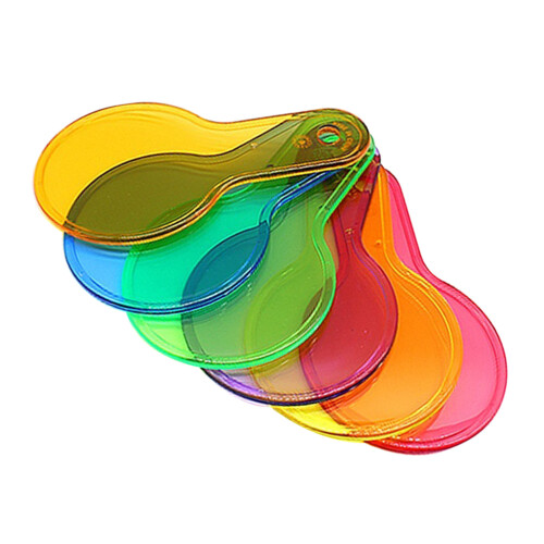 1Set Gioco Educativo Assortiti ABS Per Bambini