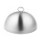 Coperchio Per Steak Acciaio Manico Ergonomico Cucina 1