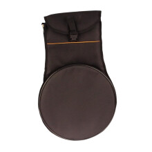 Drum Pad and Sticks Bag, Lightweight Oxford Cloth Shoulder Carrying Case for Practice