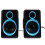 2Pz Speaker Desktop Mini ABS Per Computer Casa Suono Premium 1