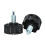 Bouton de traction de vélo de remplacement, exercice de-3 pièces 6