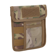 1St Camouflage Outdoor Cards Bag 1000D Waterdicht