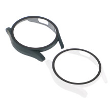 2St Smartwatch Case St+ Volledige Anti-Kras Beschermhoes Assorti