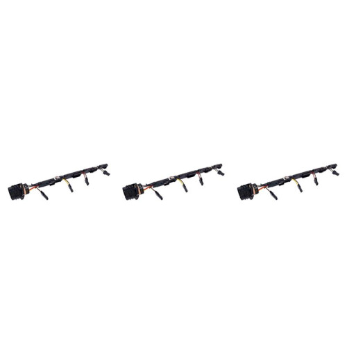 3X for  for 1.9 TDI / PD Engine Injector Wiring Loom 038971600