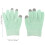 1Set Green Moisturizing Screen Gloves for Care 2