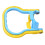 PP Texture Water Carrying Handle Handle Enhancing Strength-1 1