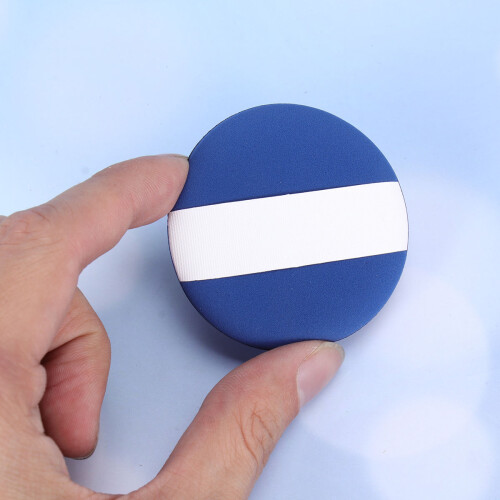 4Pcs Multi Makeup Sponge Puff for Wet and Dry Use Soft Applicators 2
