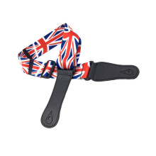 Adjustable Guitar Strap for Acoustic Electric Bass – Comfortable Sling Design, Durable and Unisex Style