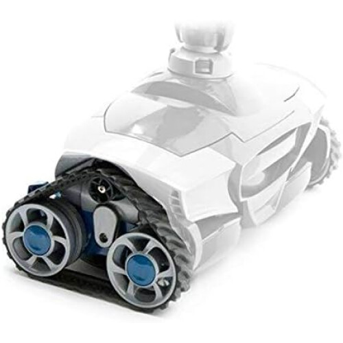 (4 Tracks) R0526100 Upgraded Version Track Replacement  Compatible with MX8/MX6 InGround Pool Cleaner 1