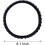 (4 Tracks) R0526100 Upgraded Version Track Replacement  Compatible with MX8/MX6 InGround Pool Cleaner 3