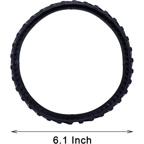 (4 Tracks) R0526100 Upgraded Version Track Replacement  Compatible with MX8/MX6 InGround Pool Cleaner 2