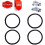 (4 Tracks) R0526100 Upgraded Version Track Replacement  Compatible with MX8/MX6 InGround Pool Cleaner 5