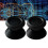 2PCS Replace Thumbsticks Cap for  Ally Game Console 3D Joystick Thumbsticks Cap for   Ally Normal 5