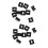 20 x 8 Pin DIP IC Sockets Adaptor Solder Type Socket 1