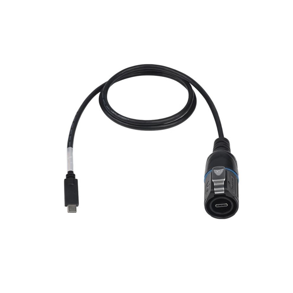 Waterproof Type-C 3A Plug Extension Cable Usb C Connector For Fast Charging Data Transfer 10Gbps 4714120699568