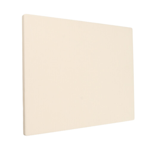 Kitchen Essential: 15x12in Rectangular Pizza Stone for Oven & Grill
