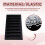 Efficient Cooling 8 Slot Bracket for Bitcoins NerdMine NMMiner V2 Mining Rigs Plastic and Easy Assembly 7