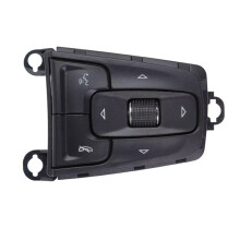 Stuurwielschakelaar Volume Cruise Control Schakelaar voor Blazer voor Sierra 1500 2500 3500 Rechts 13535361
