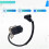 Ignition Coil for  DCS540 DCS520 PS43 PS52 PS540 Power Tools Replacement 020143040 Parts 2