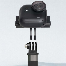 For GO Ultra Camera Holder Magnetic Fork Adapter Quick Release Adapter Extension Mount Base Accessory