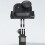 For  GO Ultra Camera Holder Magnetic Fork Adapter Quick Release Adapter Extension Mount Base Accessory 1