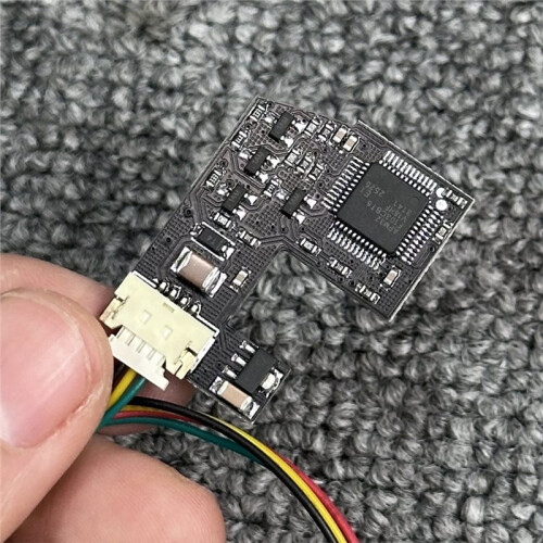 For  Car PQ Style Steering Wheel Emulator Module Decoder Accessories 2