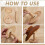 Wooden Hat Stand, Dome-Shaped Cap Display, Rustic Hat Storage for Showcase, Store, Retail Vendors 5