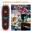Elettronico Rosso ABS Per Allenatori Outdoor Con LED 5