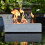 Alcohol Fireplace, 6000g, 45x10x9.7 cm, Grey 10