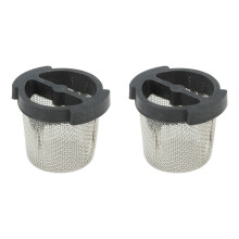 Automatic Pool Cleaner Replacement Parts 2 Pack – Durable Wall Fitting Screen Filter for 380 360 Models
