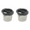 Automatic Pool Cleaner Replacement Parts 2 Pack – Durable Wall Fitting Screen Filter for 380 360 Models 1