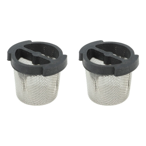 Automatic Pool Cleaner Replacement Parts 2 Pack – Durable Wall Fitting Screen Filter for 380 360 Models