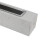 Alcohol Fireplace, 6000g, 45x10x9.7 cm, Grey 14