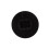12Pcs Analog Joystick Stick Replacement Cap Cover Button for  PSP 1000 Black 6
