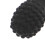 4Pz Silenziatori Bacchette in Silicone Nero Per Pratica Percussioni 3