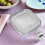 Barbecue Clip Rete Tostatura Pane E Verdure 3