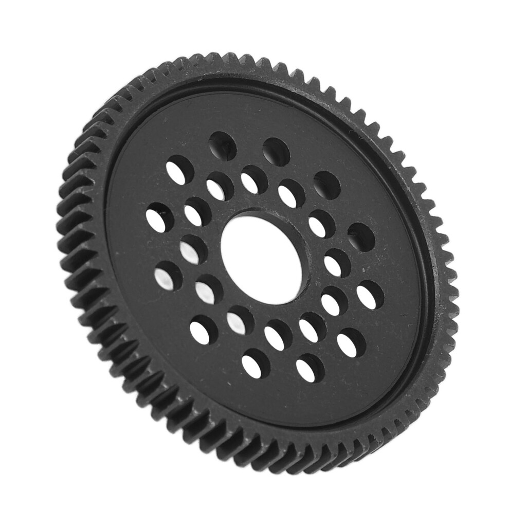 Rc Spur Gear 68T For Tamiya Tt02, Durable Steel Construction For Speed Power Transfer 9330225604525