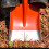 Improved Digging Shovel Blade Thickened Steel-Flat head small 3