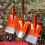 Improved Digging Shovel Blade Thickened Steel-Flat head small 4