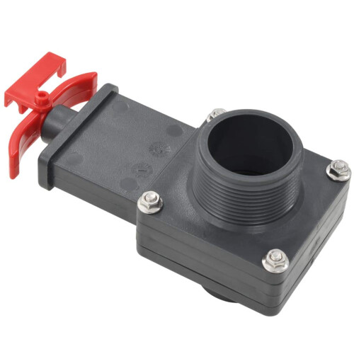 2 Pack 1.5 Inch Above Ground Pool Gate Valve with Precise Flow Control and Durable Design 1