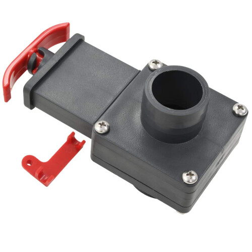 2 Pack 1.5 Inch Above Ground Pool Gate Valve with Precise Flow Control and Durable Design 2