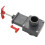 2 Pack 1.5 Inch Above Ground Pool Gate Valve with Precise Flow Control and Durable Design 4