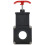 2 Pack 1.5 Inch Above Ground Pool Gate Valve with Precise Flow Control and Durable Design 5
