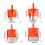 Improved Digging Shovel Blade Thickened Steel-Flat head small 7