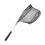 Triangular Aluminum Pool Skimmer Net for Above Ground Pools, Retractable Folding Cleaning Net 3