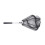 Triangular Aluminum Pool Skimmer Net for Above Ground Pools, Retractable Folding Cleaning Net 4