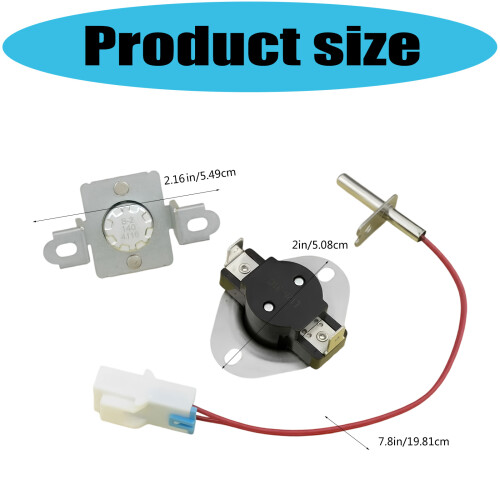 6931EL3003D Begrenzer-Thermostat-Kit mit 6323EL2001B 2